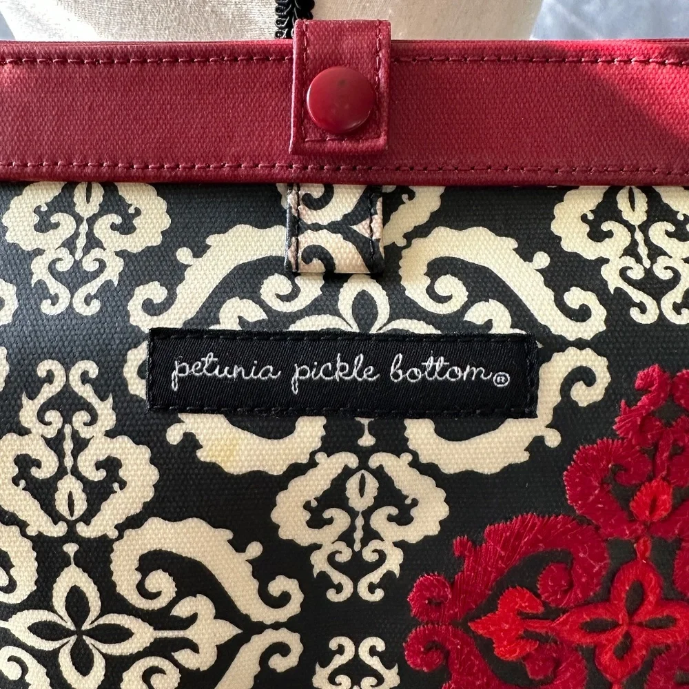 Petunia Pickle Bottom Bag Diaper shoulder bag